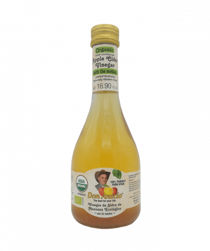 Organic Apple Cider Vinegar 500 ml