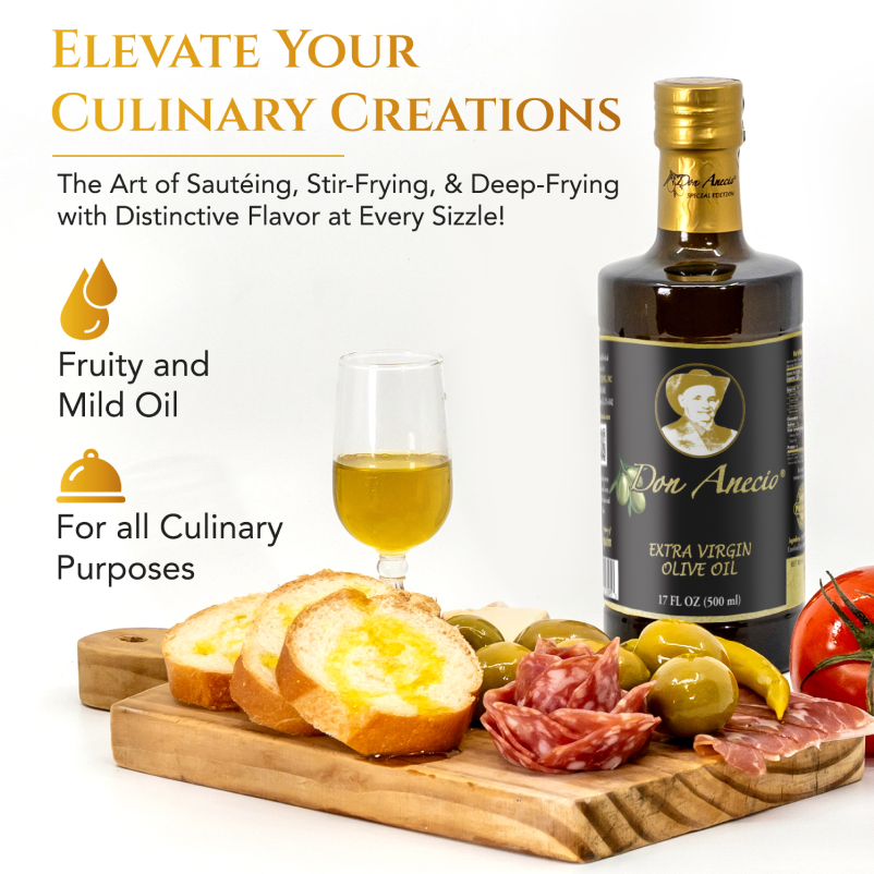 Don Anecio Extra Virgin Olive Oil