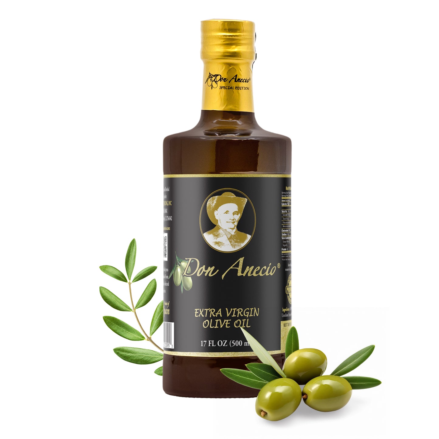 Extra Virgin Olive Oil