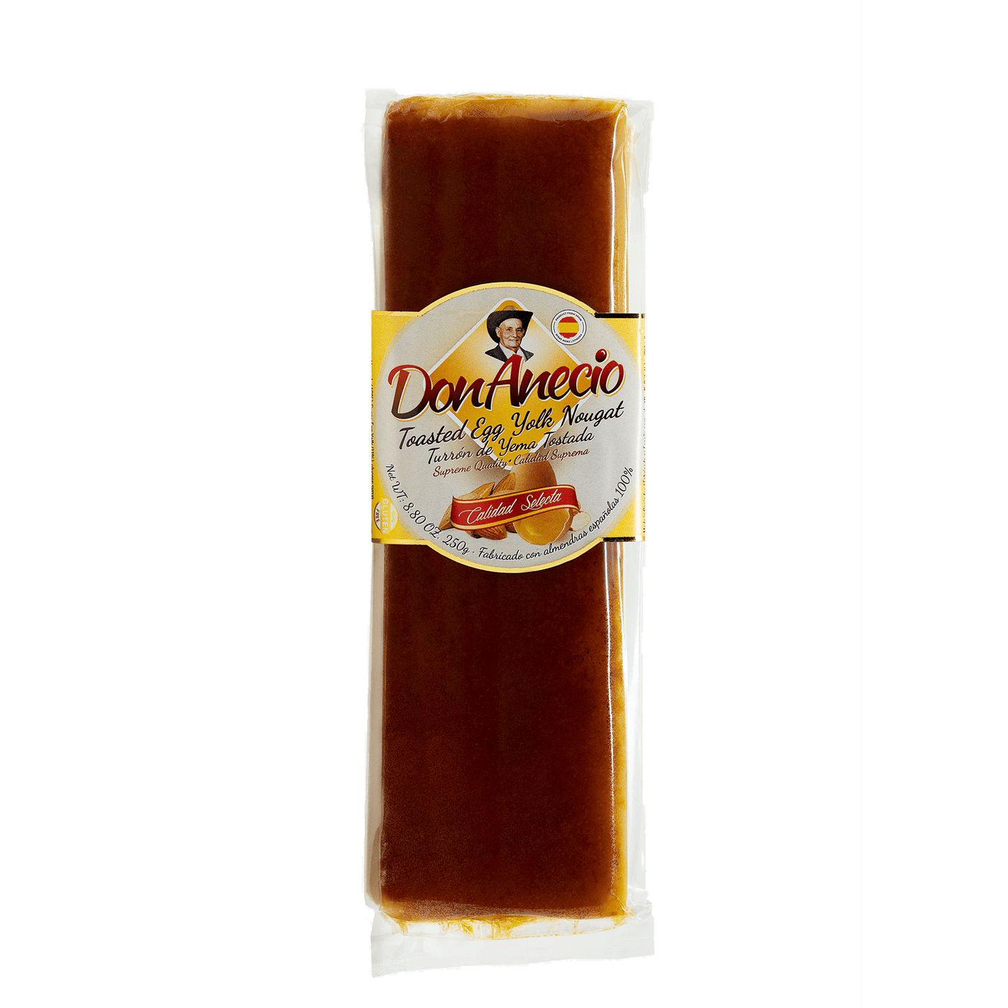 Egg Yolk Turron