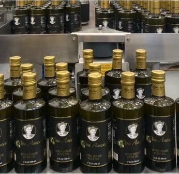 Don Anecio 6 Pack Extra Virgin Olive Oil