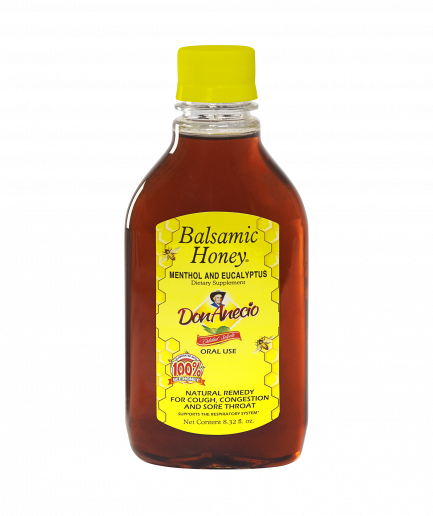 Balsamic Honey Eucalyptus Mint